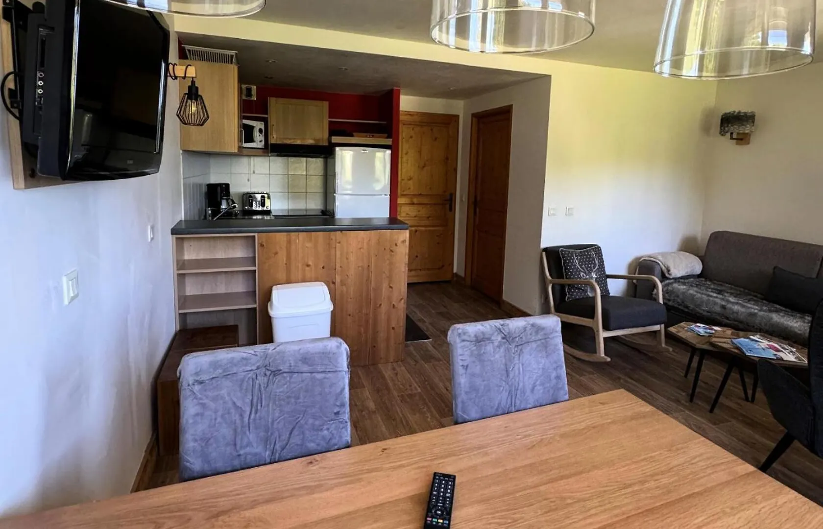 Residence Le Centaure - 2 Pieces Pour 4 Personnes 711 La Plagne